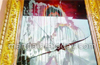 Miscreants pelt stones at Rama Bhajana Mandir in Krishnapur